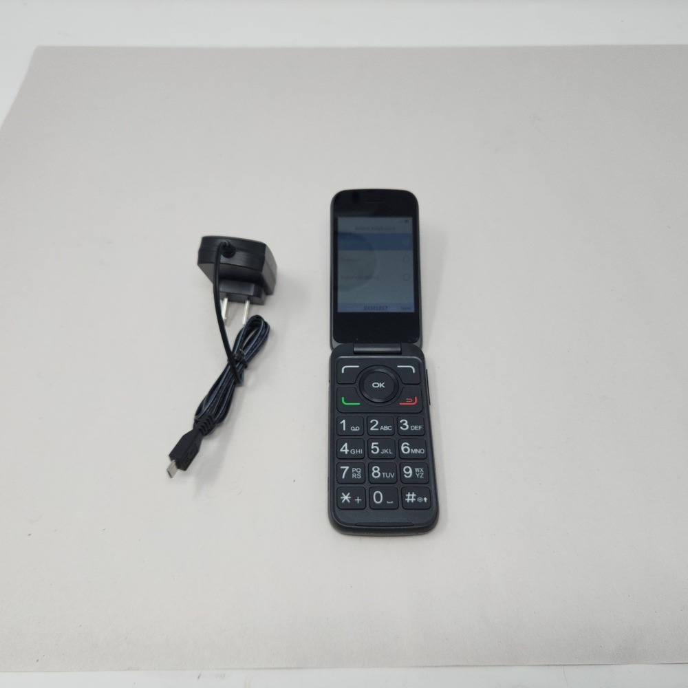 Alcatel My Flip 2 Black (TracFone)